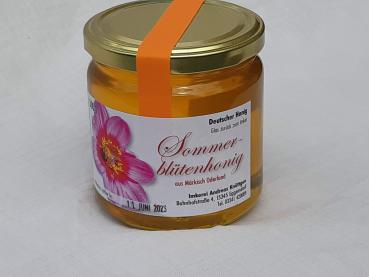 Sommerblütenhonig