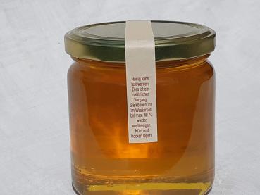 Frühlingsblütenhonig