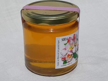 Frühtrachthonig