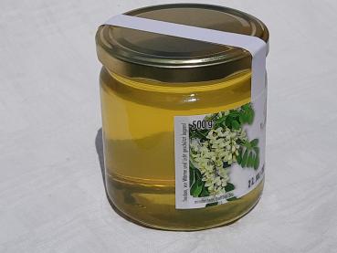 Akazienhonig (Robinia pseudoacacia)
