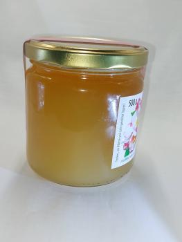 Frühlingsblütenhonig
