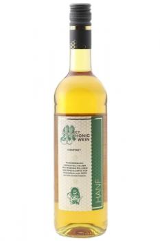 Hanf Met - Honigwein mit Hanfaroma, 10% vol., Flasche | 750 ml