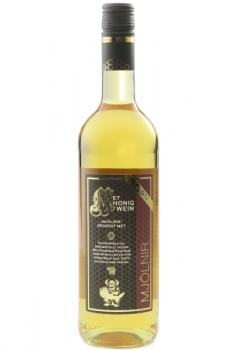 Met Mjölnir, starker süßer Honigwein, Germanen Krafttrunk, 14,5% vol., Flasche | 750 ml
