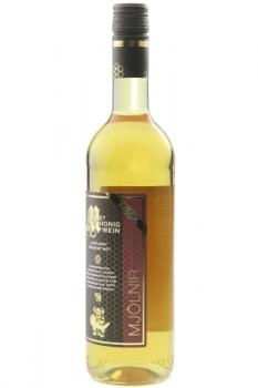 Met Mjölnir, starker süßer Honigwein, Germanen Krafttrunk, 14,5% vol., Flasche | 750 ml