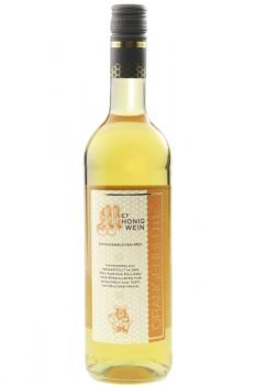Honigmet Orangenblüte - Honigwein aus Orangenblütenhonig, 11% vol., Flasche | 750 ml