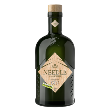 Needle Blackforest Distilled Dry Gin 500 ml