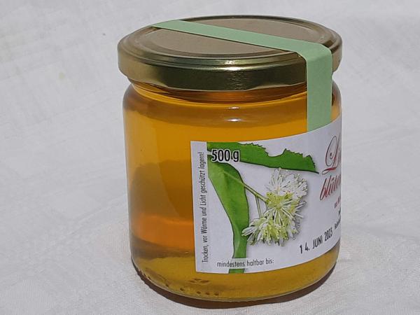Lindenhonig