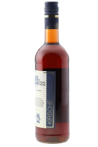 Kirschmet, Honigwein mit Kirschsaft, 10% vol., Flasche | 750 ml